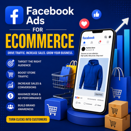 Facebook Ads for Ecommerce