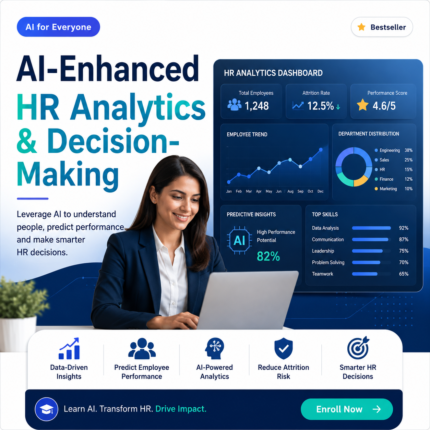 AI-Enhanced HR Analytics & Decision-Making