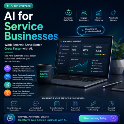 AI for Service Businesses