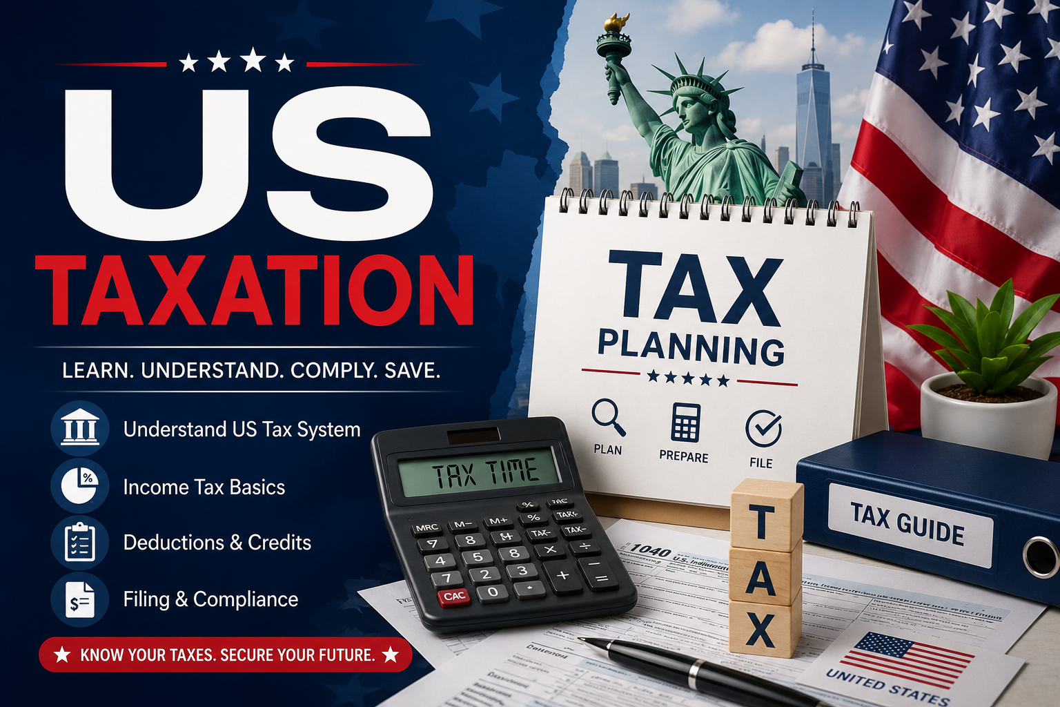 US Taxation
