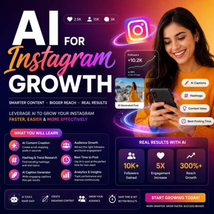 AI for Instagram Growth