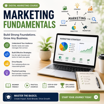 Marketing Fundamentals
