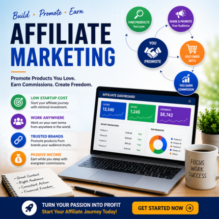 Affiliate Marketing