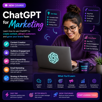 Chat GPT for Marketing