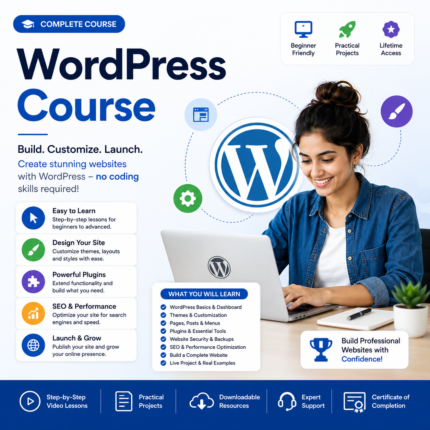 WordPress Course